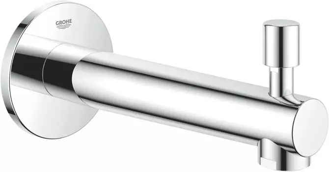 Излив для ванны с переключателем 170 мм Grohe Concetto New 13281001