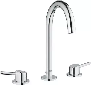 Смеситель для раковины с донным клапаном Grohe Concetto New 20216001