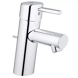 Смеситель для раковины с донным клапаном Grohe Concetto New 3220410E