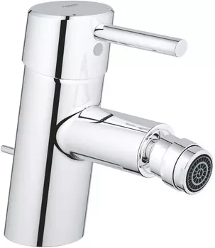 Смеситель для биде с донным клапаном Grohe Concetto New 32208001