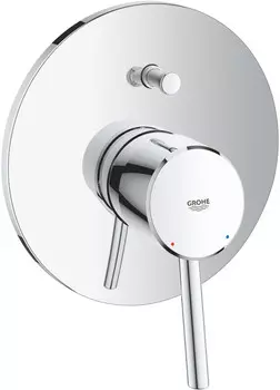 Смеситель для ванны Grohe Concetto New 32214001