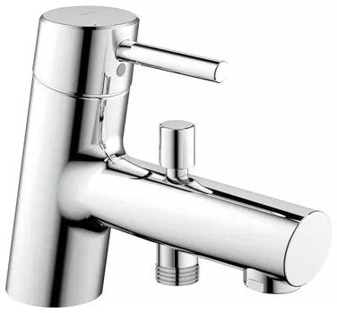 Grohe Concetto New 32701001 Смеситель для ванны, на бортик