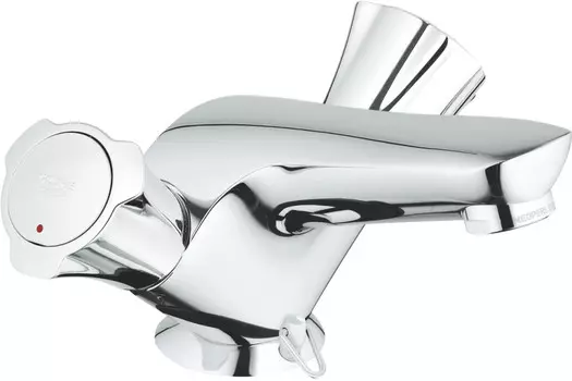 Смеситель для раковины с цепочкой Grohe Costa L 21100001