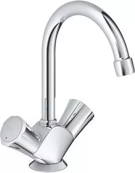Смеситель для раковины с донным клапаном Grohe Costa L 21342000