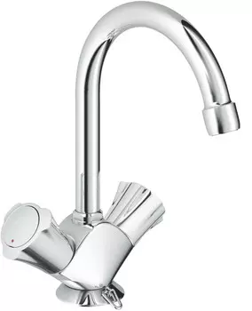 Смеситель для раковины с цепочкой Grohe Costa L 21374001