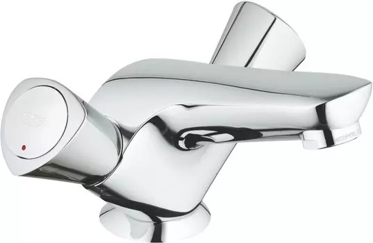 Смеситель для раковины с донным клапаном Grohe Costa S 21255001