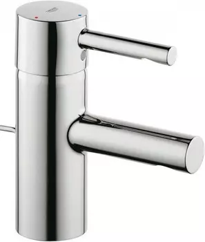 Смеситель для раковины с донным клапаном CoolStart Grohe Essence 2336800E
