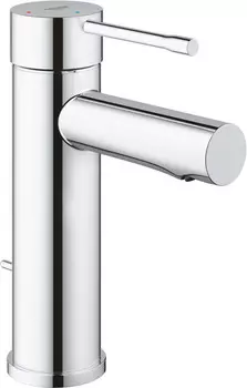 Смеситель для раковины с донным клапаном CoolStart Grohe Essence+ 23379001