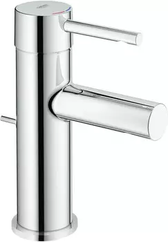 Смеситель для раковины с донным клапаном Grohe Essence 3289800E