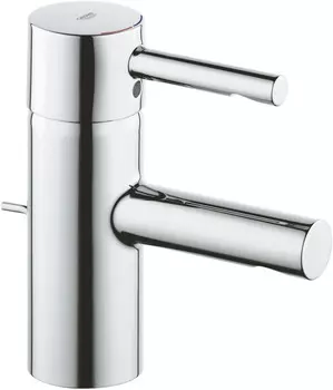 Смеситель для раковины с донным клапаном Grohe Essence 3356200E