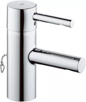 Смеситель для раковины с цепочкой Grohe Essence 33596000