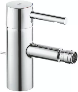 Смеситель для биде с донным клапаном Grohe Essence 33603000