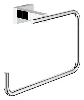 Grohe Essentials Cube 40510000 Кольцо для полотенца