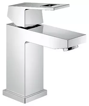 Grohe Eurocube 2339200E Смеситель однорычажный для раковины, гладкий корпус, с энергосберегающим картриджем