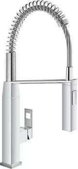 Смеситель для кухни Grohe Eurocube 31395000