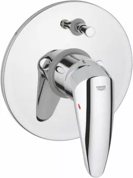 Смеситель для ванны Grohe Eurodisc 19548001