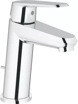 Смеситель для раковины с донным клапаном Grohe Eurodisc Cosmopolitan 23049002