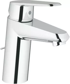 Смеситель для раковины с цепочкой Grohe Eurodisc Cosmopolitan 3317820E