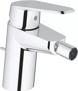 Смеситель для биде с донным клапаном Grohe Eurodisc Cosmopolitan 33244002