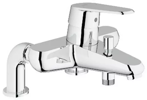 Grohe Eurodisc Cosmopolitan 33392002 Смеситель для ванны, вертикальные подключения
