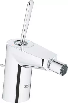 Смеситель для биде с донным клапаном Grohe Eurodisk Joystick 24036000