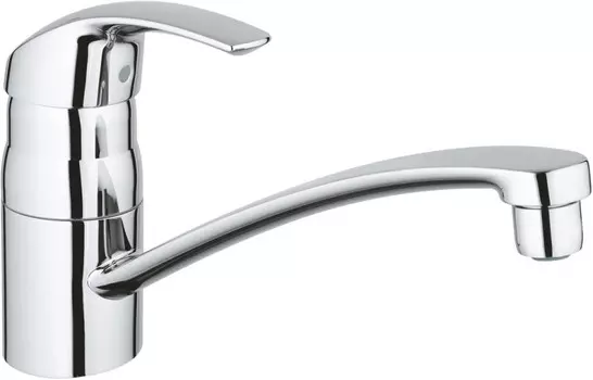 Смеситель для кухни Grohe Eurosmart 33281001