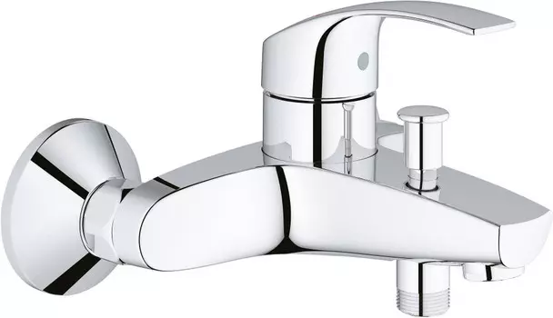 Смеситель для ванны Grohe Eurosmart 33300002