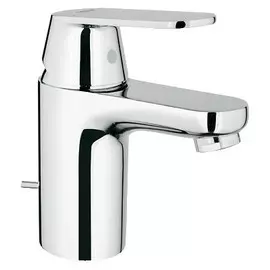 Grohe Eurosmart Cosmopolitan 2337700E Смеситель для раковины со сливным гарнитуром