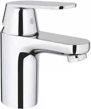 Смеситель для раковины без донного клапана Grohe Eurosmart Cosmopolitan 32824000