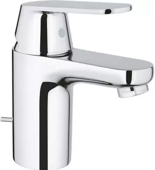 Смеситель для раковины с донным клапаном Grohe Eurosmart Cosmopolitan 32825000