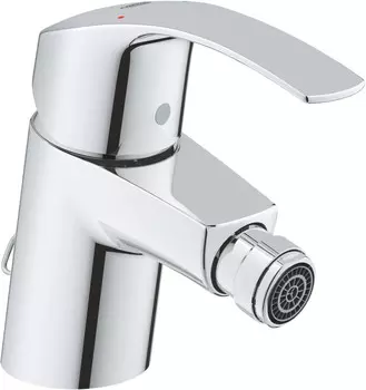 Смеситель для биде с цепочкой Grohe Eurosmart New 32927002