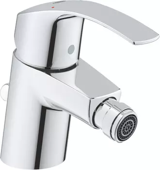 Смеситель для биде с донным клапаном Grohe Eurosmart New 32929002