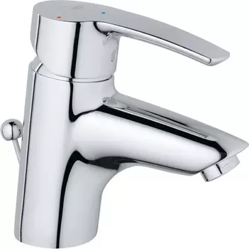 Смеситель для раковины с донным клапаном Grohe Eurostyle 2337410E