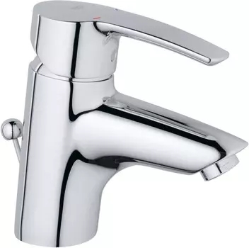 Смеситель для раковины с донным клапаном Grohe Eurostyle 33558001