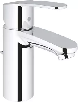 Смеситель для раковины с донным клапаном Grohe Eurostyle Cosmopolitan 33552002