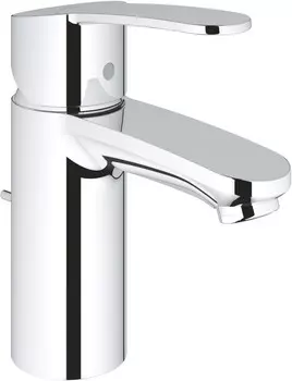 Смеситель для раковины с донным клапаном Grohe Eurostyle Cosmopolitan 3355220E