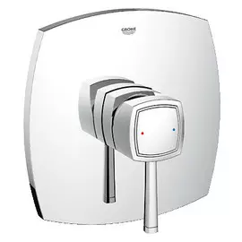 Grohe Grandera 19932000 Смеситель однорычажный для душа, комплект верхней монтажной части