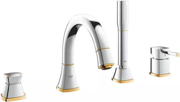 Смеситель на борт ванны Grohe Grandera 19936IG0