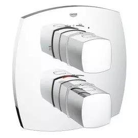Grohe Grandera 19937000 Термостат для душа, комплект верхней монтажной части