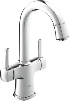 Смеситель для раковины с донным клапаном Grohe Grandera 21107000