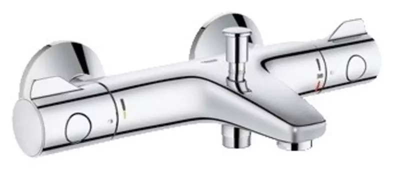Grohe Grohterm 800 34564000 Термостат для ванны с реверсивным термоэлементом