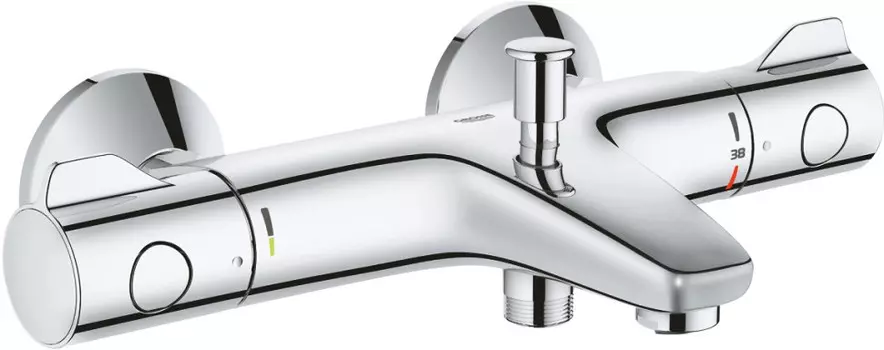 Термостат для ванны Grohe Grohterm 800 34576000