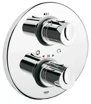 Grohe Grohtherm 1000 34161000 Термостат для душа, встраиваемый
