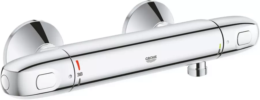 Термостат для душа Grohe Grohtherm 1000 34143003