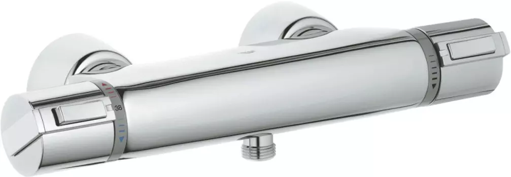 Термостат для душа Grohe Grohtherm 2000 34169000