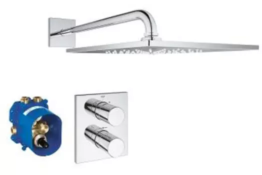 Grohe Grohtherm 3000 Cosmopolitan 26261000 Набор для комплектации душа