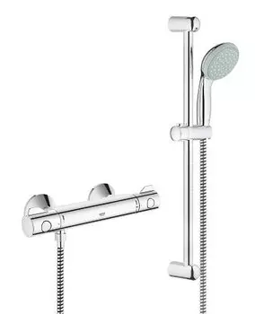 Grohe Grohtherm 800 34565000 Термостат для душа с душевым гарнитуром