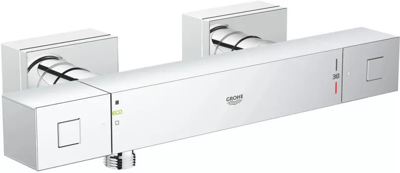 Термостат для душа Grohe Grohtherm Cube 34488000