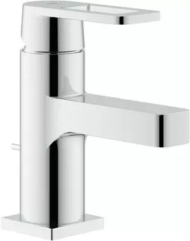 Смеситель для раковины с донным клапаном Grohe Quadra 32630000