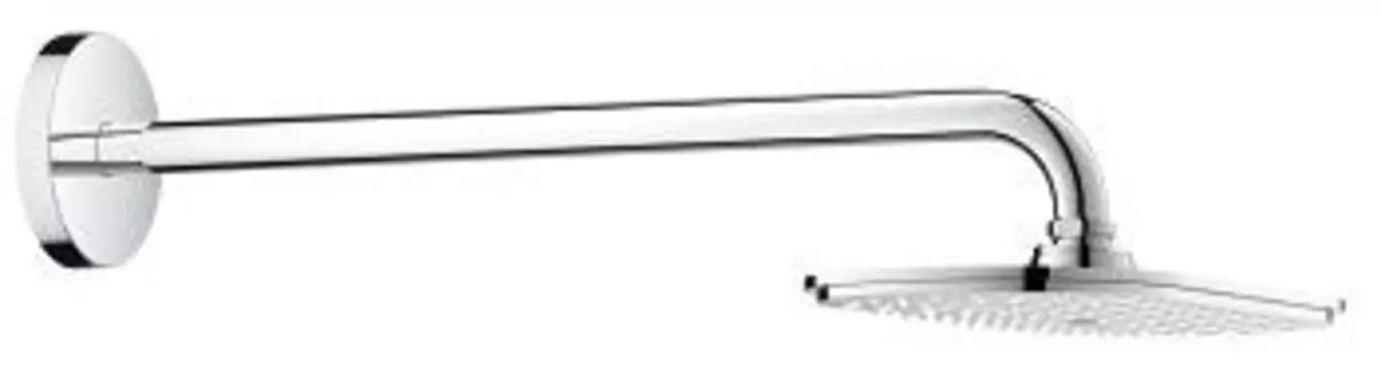 Grohe Rainshower Veris 26170000 Набор верхний душ с душевым кронштейном